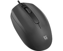 DEFENDER (52507) Alpha MB507 черный