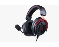 REDRAGON (71126) Diomedes USB, звук 7.1, легкий, черные