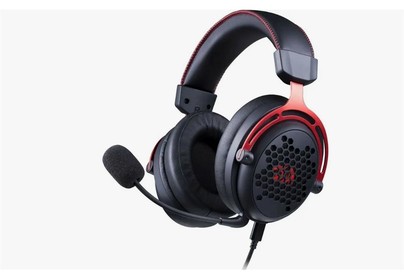 REDRAGON (71126) Diomedes USB, звук 7.1, легкий, черные