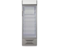 БИРЮСА М310Р 310л металлик витрина