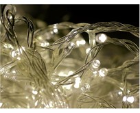 ECOLA N4RV05ELC 220V IP44 Бахрома 5x0.5м 135Led 4000K нейтральный белый