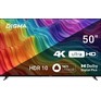 DIGMA DMLED50UBB33 UHD SMART TV Яндекс