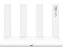 HUAWEI AX3 WS710025 White (53030ADU)