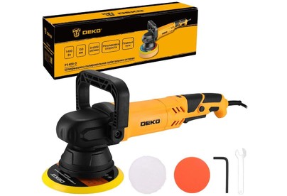 DEKO P1700D PRO, 150мм, 1700 Вт 0831048