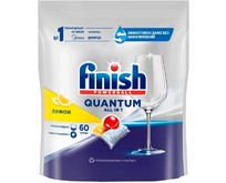 FINISH Powerball Quantum All in 1 60шт
