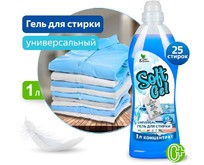 CLEAN&GREEN CG8292 Soft Gel универсальный (концентрат) 1000мл (ПЭТ)