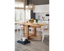 МЕБЕЛЬКОМПЛЕКС ЛАЙТ Столтумба Дуб золотой крафт (1 кор.)