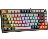 DEFENDER (45214) Wildfire GK213 RU,сер/чер,82кн,TNT розов,1.5м