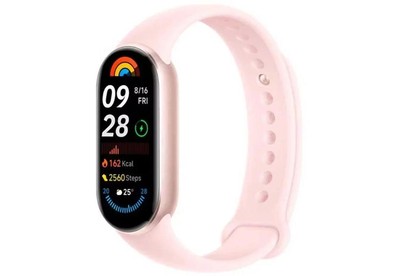 XIAOMI Smart Band 10 Mystic Rose (BHR9999GL)