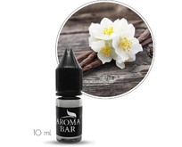 AROMA BAR Масло для заправки Ваниль 10 мл. в крафтовой упаковке 49327