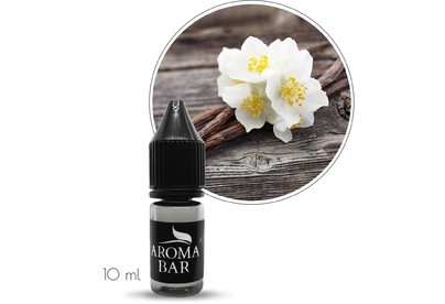 AROMA BAR Масло для заправки Ваниль 10 мл. в крафтовой упаковке 49327