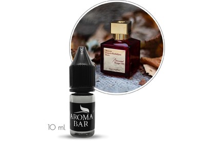 AROMA BAR Масло для заправки по мотивам Baccarat Rouge 540, 10мл в крафтовой упаковке 49324