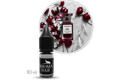 AROMA BAR Масло для заправки по мотивам Tom Ford Lost Cherry 10 мл. в крафтовой упаковке 49316