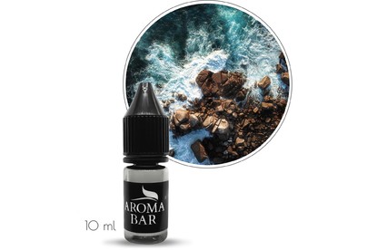 AROMA BAR Масло для заправки Синее море 10 мл. в крафтовой упаковке 49328