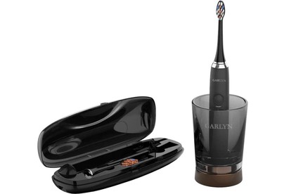 GARLYN Smile Crystalcare black