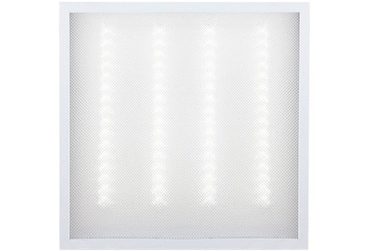 ULTRAFLASH (16049) LTL606028 ( 40 Вт., 6500К, 4000 лм, призма, ЕМС, 595х595х17)