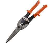 SPARTA , удлиненные, 290 мм, пряморежущие, обрезиненные рукоятки 783165