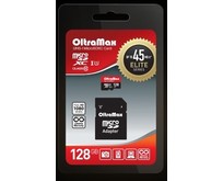 OLTRAMAX MicroSDXC 128GB Class 10 UHS1 Elite [OM128GCSDXC10UHS1ElU1]
