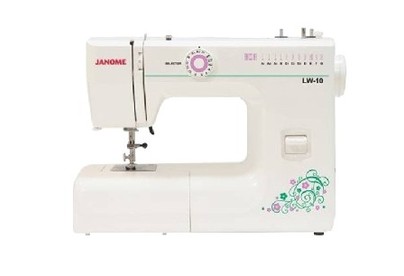 JANOME LW10