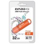 EXPLOYD 32GB 570 оранжевый [EX32GB570Orange]