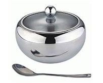 ZEIDAN Z1108 сахарница нерж