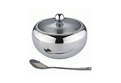 ZEIDAN Z1108 сахарница нерж