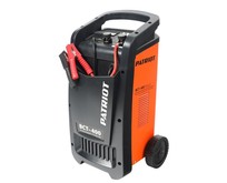 PATRIOT 650301543 BCT 400 Start Пускозарядное устройство