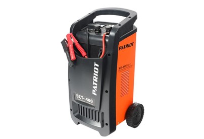 PATRIOT 650301543 BCT 400 Start Пускозарядное устройство