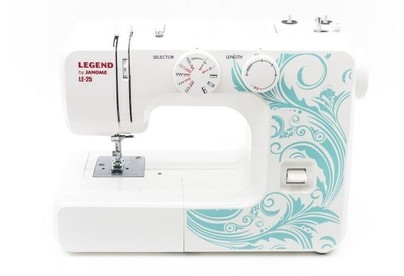 JANOME LEGEND LE25