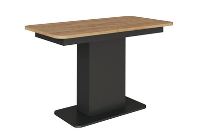 МЕБЕЛЬКОМПЛЕКС СО3 Антрацит/Дуб Золотой Крафт