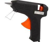 ENGY Пистолет клеевой EGG40, с подставкой, 40 Вт (357116)