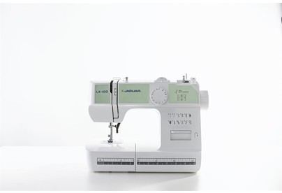 JAGUAR LX100 белый/зеленый