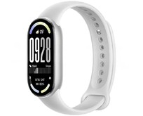 XIAOMI Smart Band 10 Glacier Silver (BHR07PSGL)