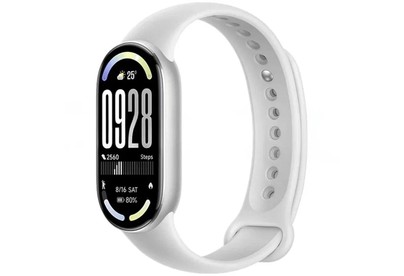 XIAOMI Smart Band 10 Glacier Silver (BHR07PSGL)