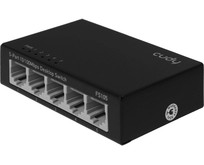 CUDY Коммутатор FS105 (L2) 5x100Мбит/с неуправляемый