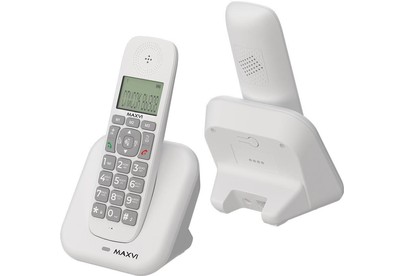 MAXVI AM02 white
