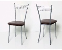 БИТЕЛ ХЛОЯ Серебро/Шоколад С221