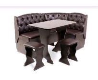 БИТЕЛ ОРХИДЕЯ ЛЮКС Венге/Барнео Умбер (шоколад)