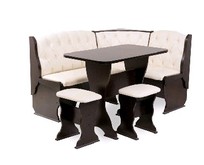 БИТЕЛ ОРХИДЕЯ ЛЮКС Венге/Барнео Крем (кремовый)