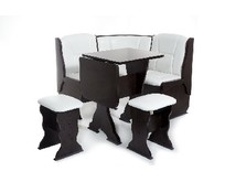 БИТЕЛ НАРЦИСС Венге/Милк (молочный) (4 кор)