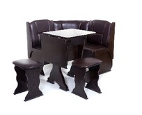 БИТЕЛ НАРЦИСС Венге/Умбер (шоколад) (4 кор.)