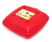 OURSSON LB1400/RD ланчбокс