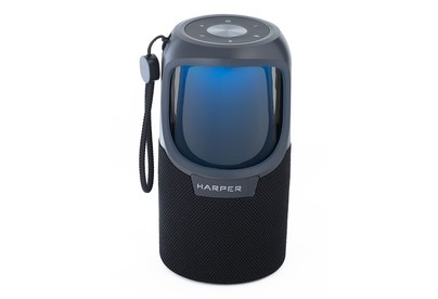 HARPER PSL021 черный