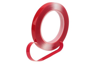 REXANT (096512) скотч двухсторонний ,прозрачный 12мм*5м (5)