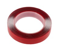 REXANT (096520) скотч двухсторонний , прозрачный 20мм*5м