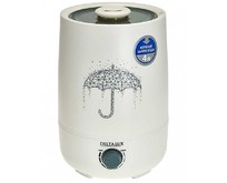 DELTA LUX DE3704 белый