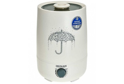 DELTA LUX DE3704 белый