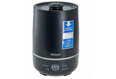 DELTA LUX DE3705 черный