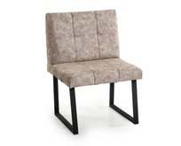 БИТЕЛ РЕАЛ 660 Велюр латте/Черный муар