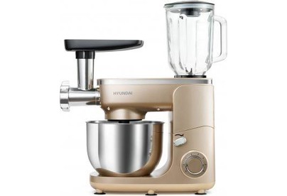 HYUNDAI HYMS7451 планетар.вращ. 1400Вт золотистый